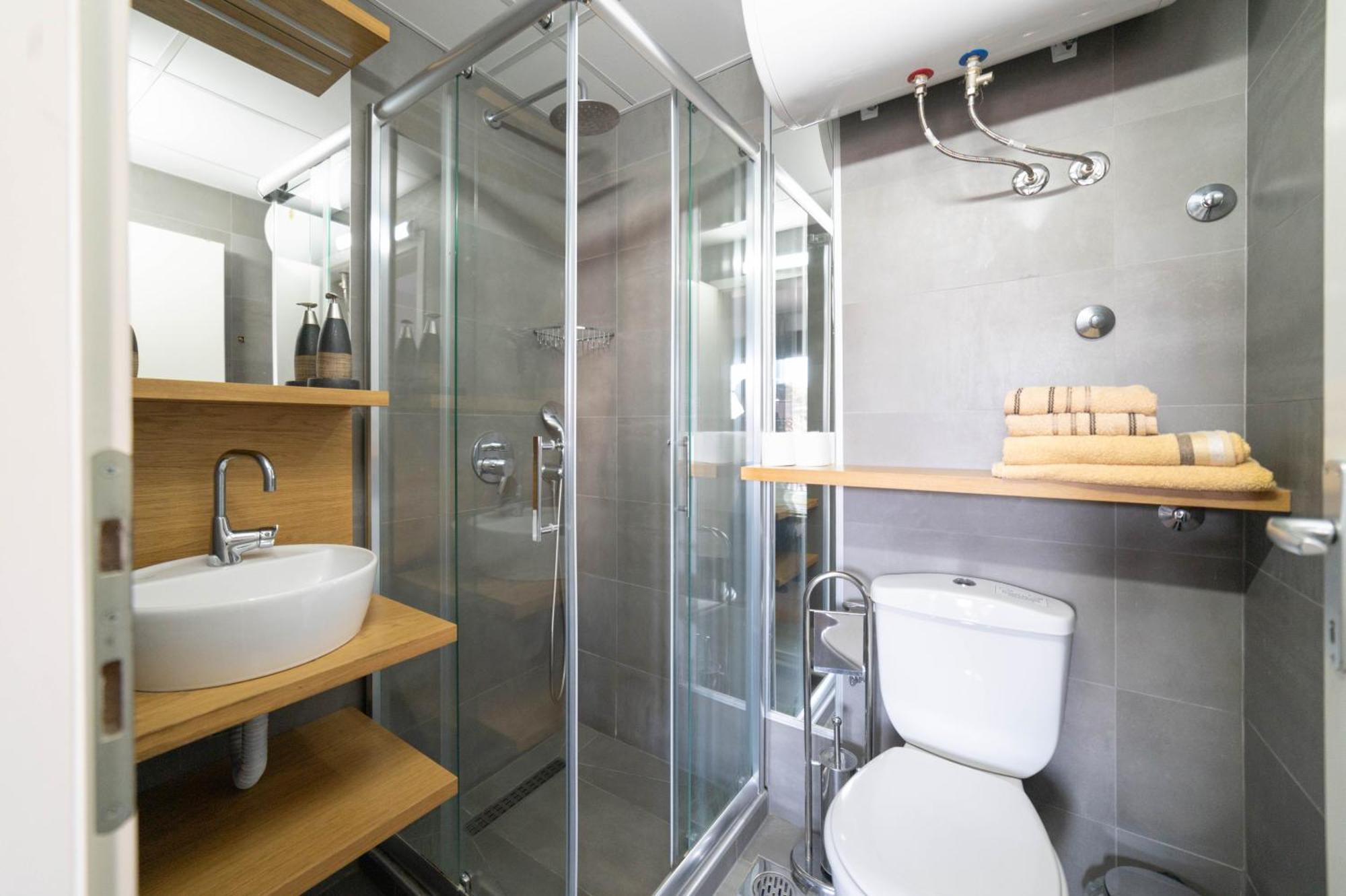 White Lake Apartments City Center Ohrid,Lakeside Kültér fotó