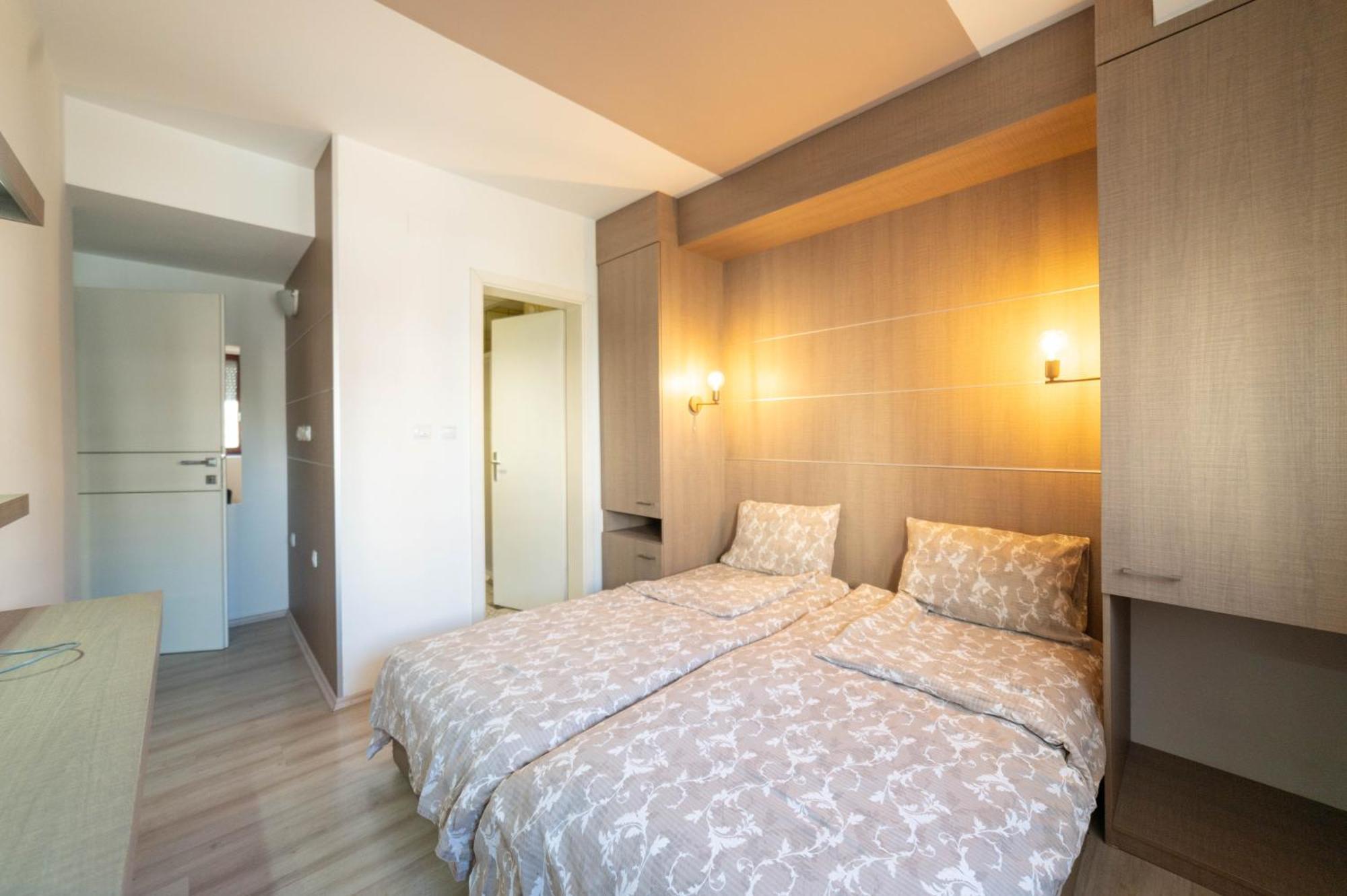 White Lake Apartments City Center Ohrid,Lakeside Kültér fotó