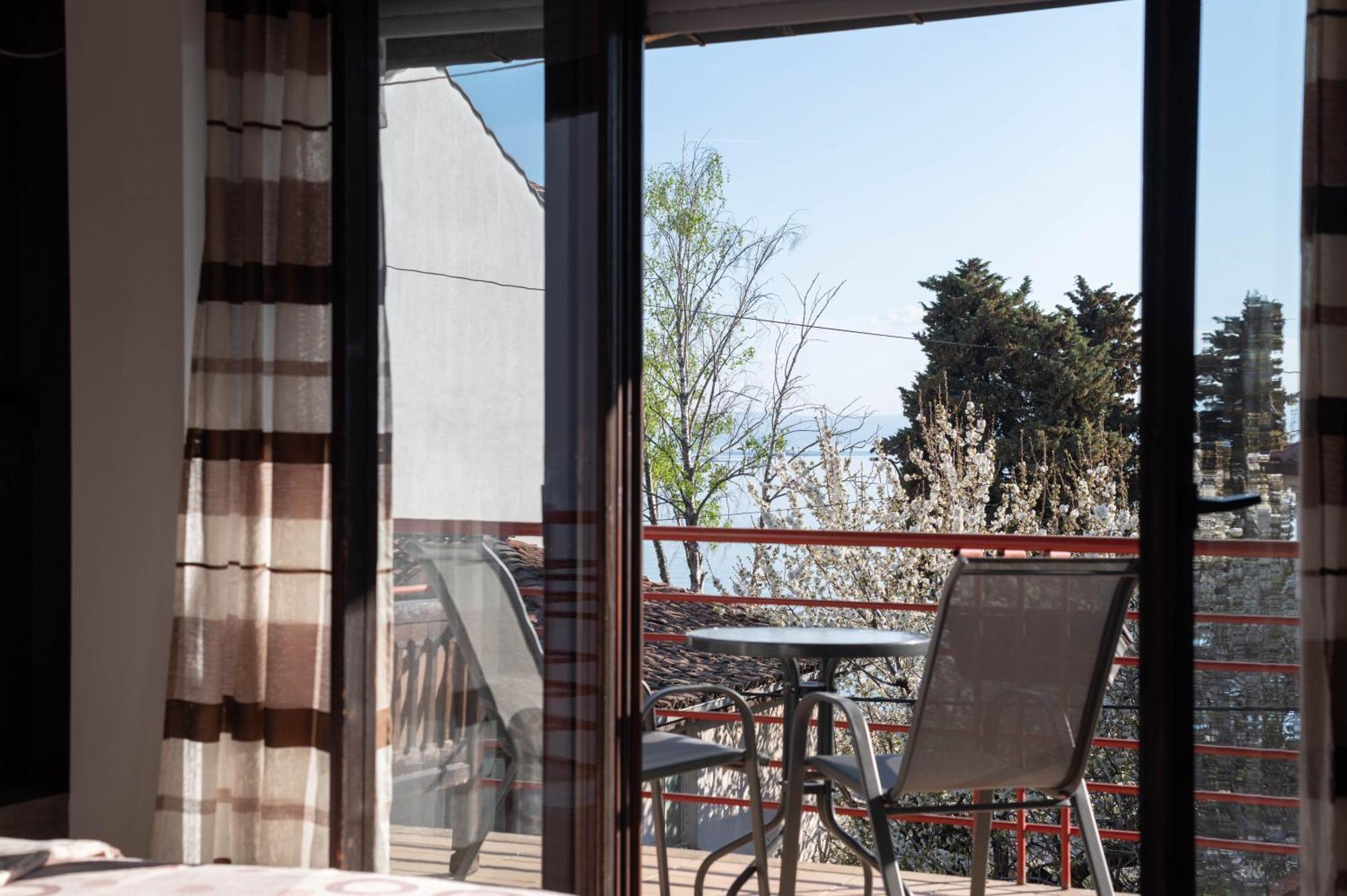 White Lake Apartments City Center Ohrid,Lakeside Kültér fotó