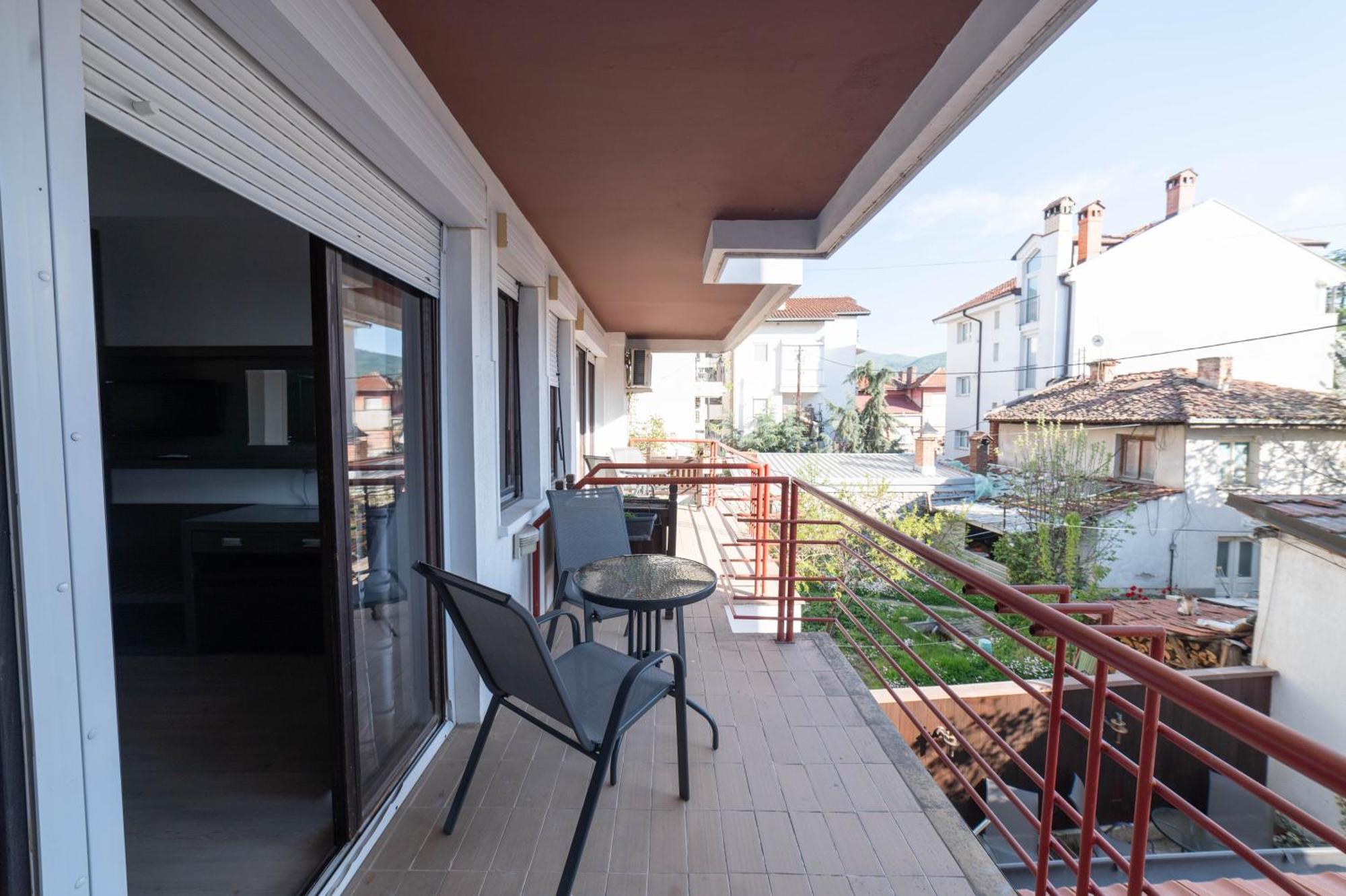White Lake Apartments City Center Ohrid,Lakeside Kültér fotó