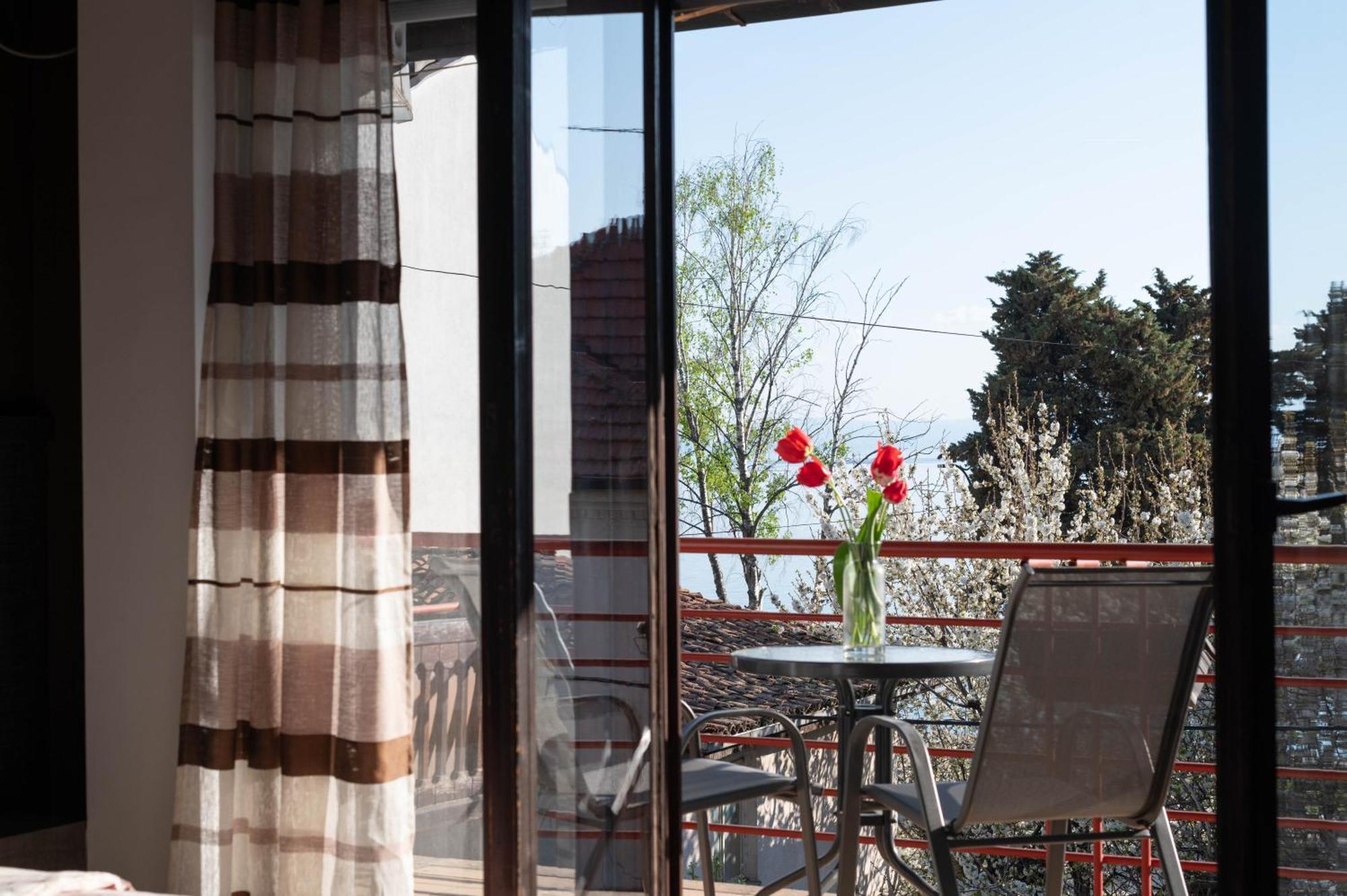 White Lake Apartments City Center Ohrid,Lakeside Kültér fotó