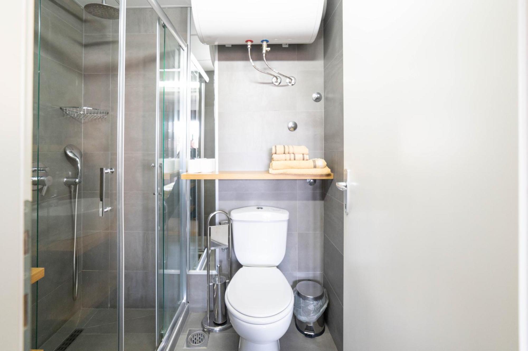 White Lake Apartments City Center Ohrid,Lakeside Kültér fotó