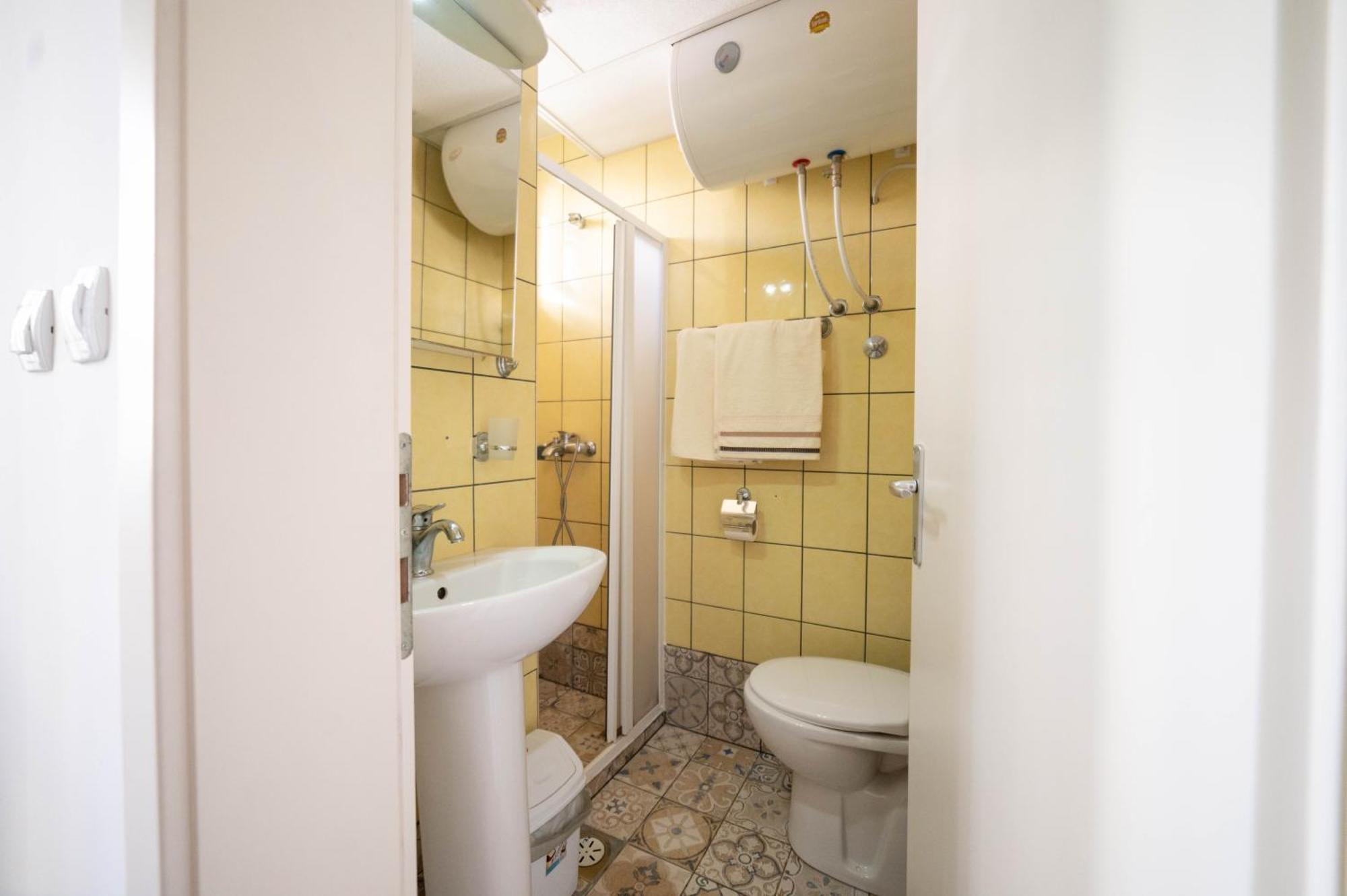 White Lake Apartments City Center Ohrid,Lakeside Kültér fotó