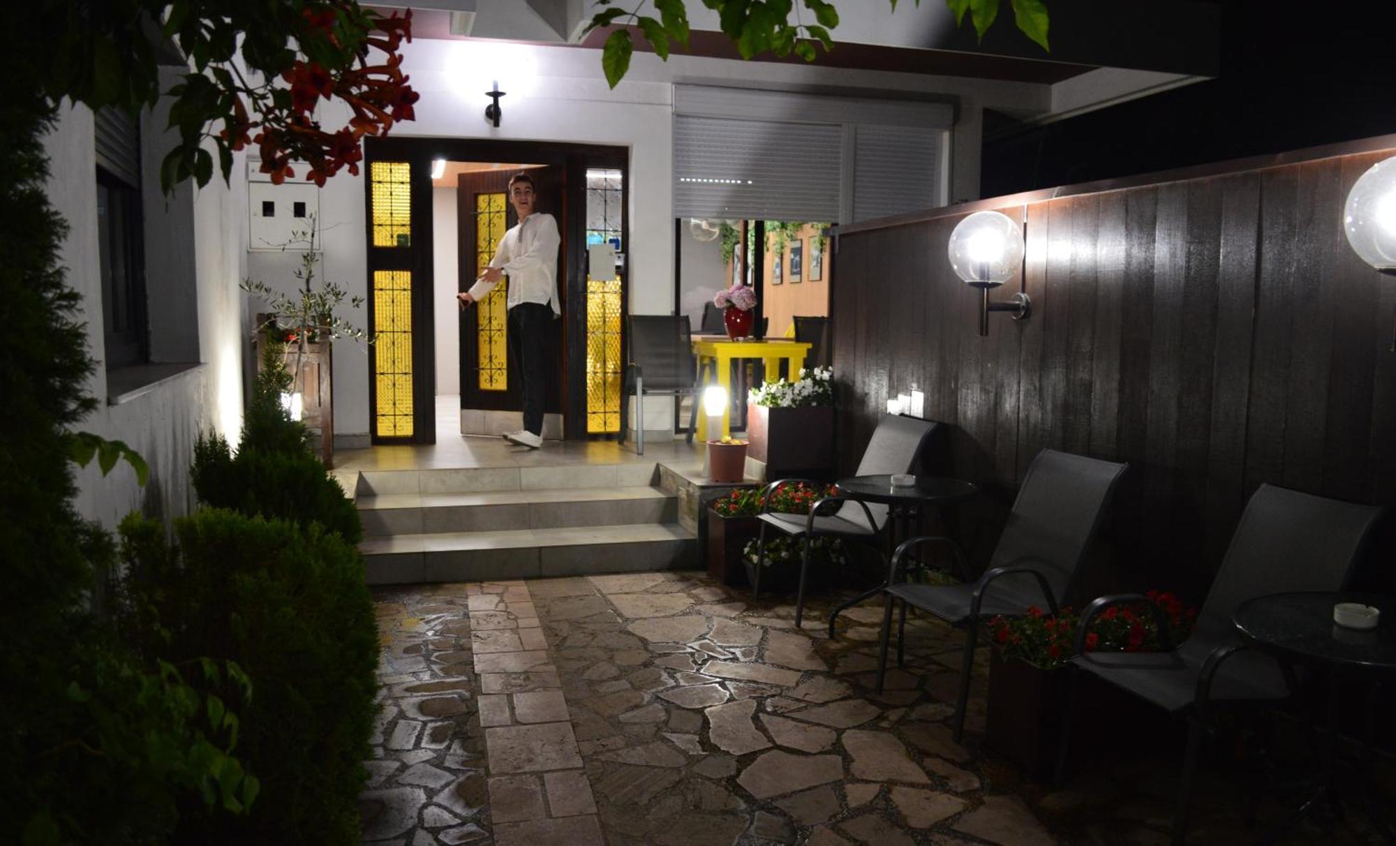 White Lake Apartments City Center Ohrid,Lakeside Kültér fotó