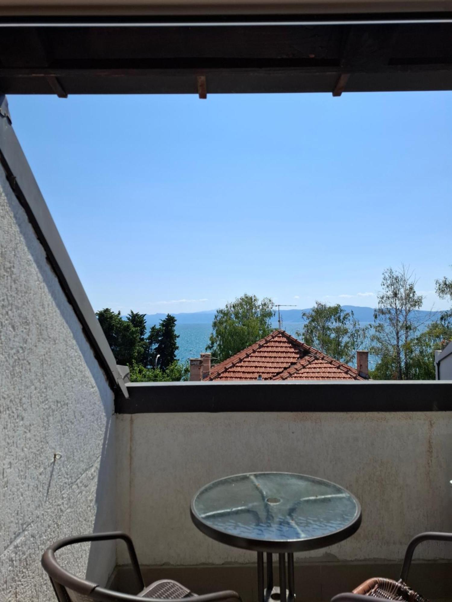 White Lake Apartments City Center Ohrid,Lakeside Kültér fotó