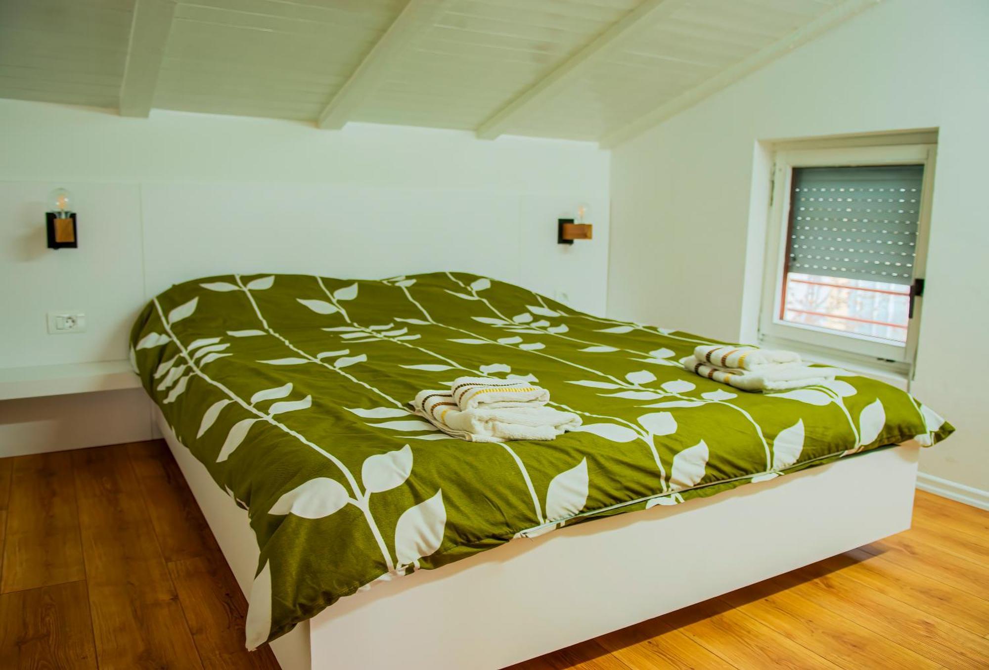 White Lake Apartments City Center Ohrid,Lakeside Kültér fotó