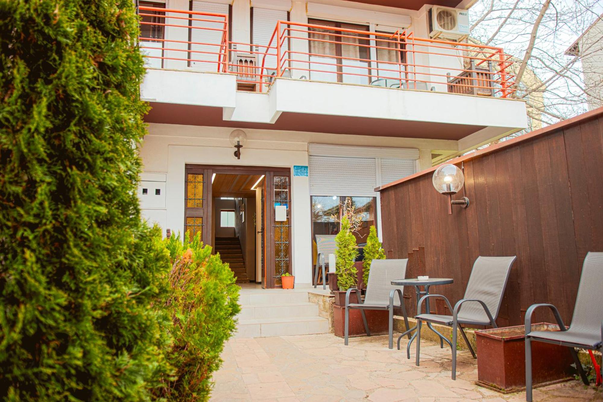 White Lake Apartments City Center Ohrid,Lakeside Kültér fotó