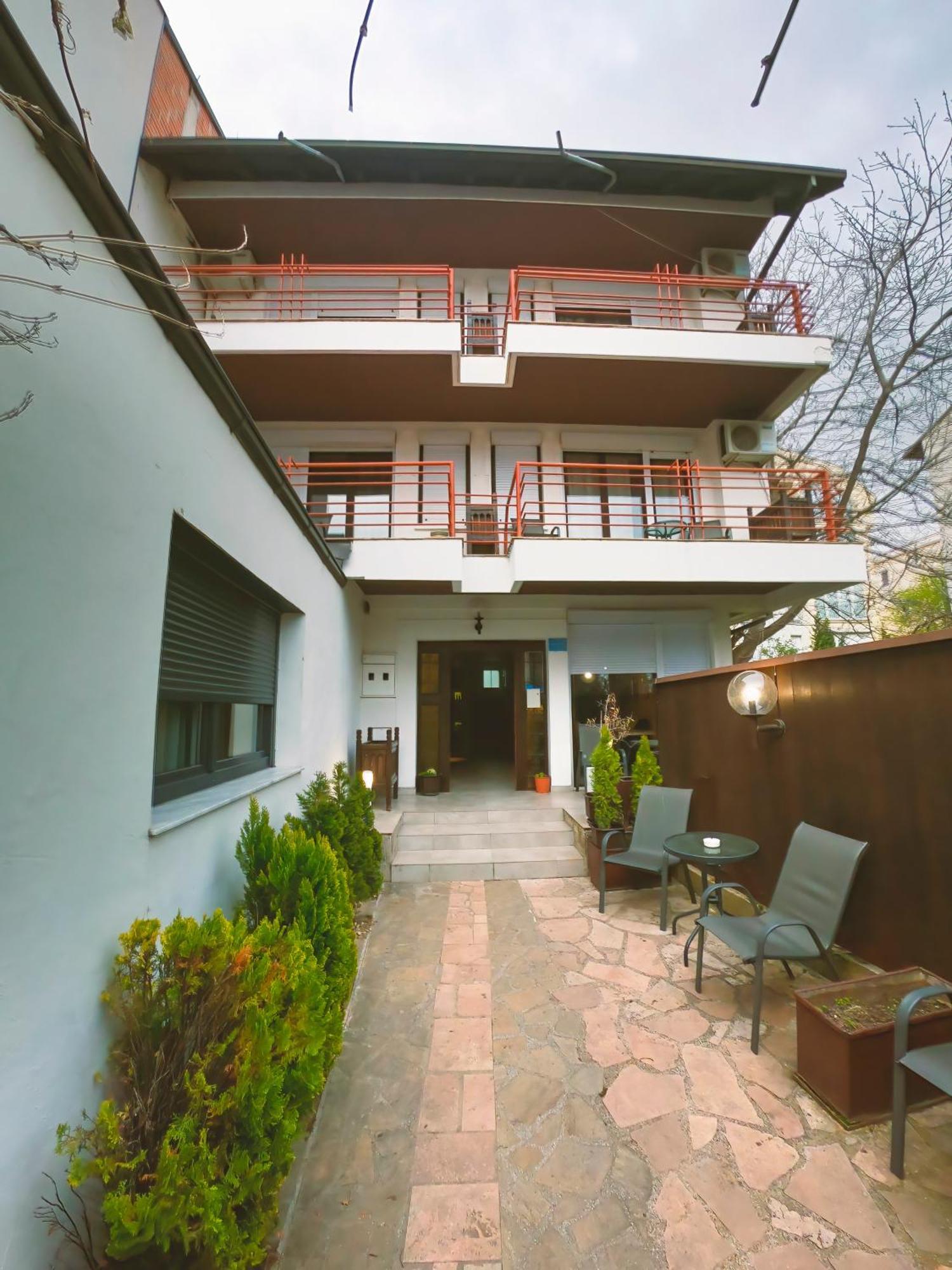 White Lake Apartments City Center Ohrid,Lakeside Kültér fotó