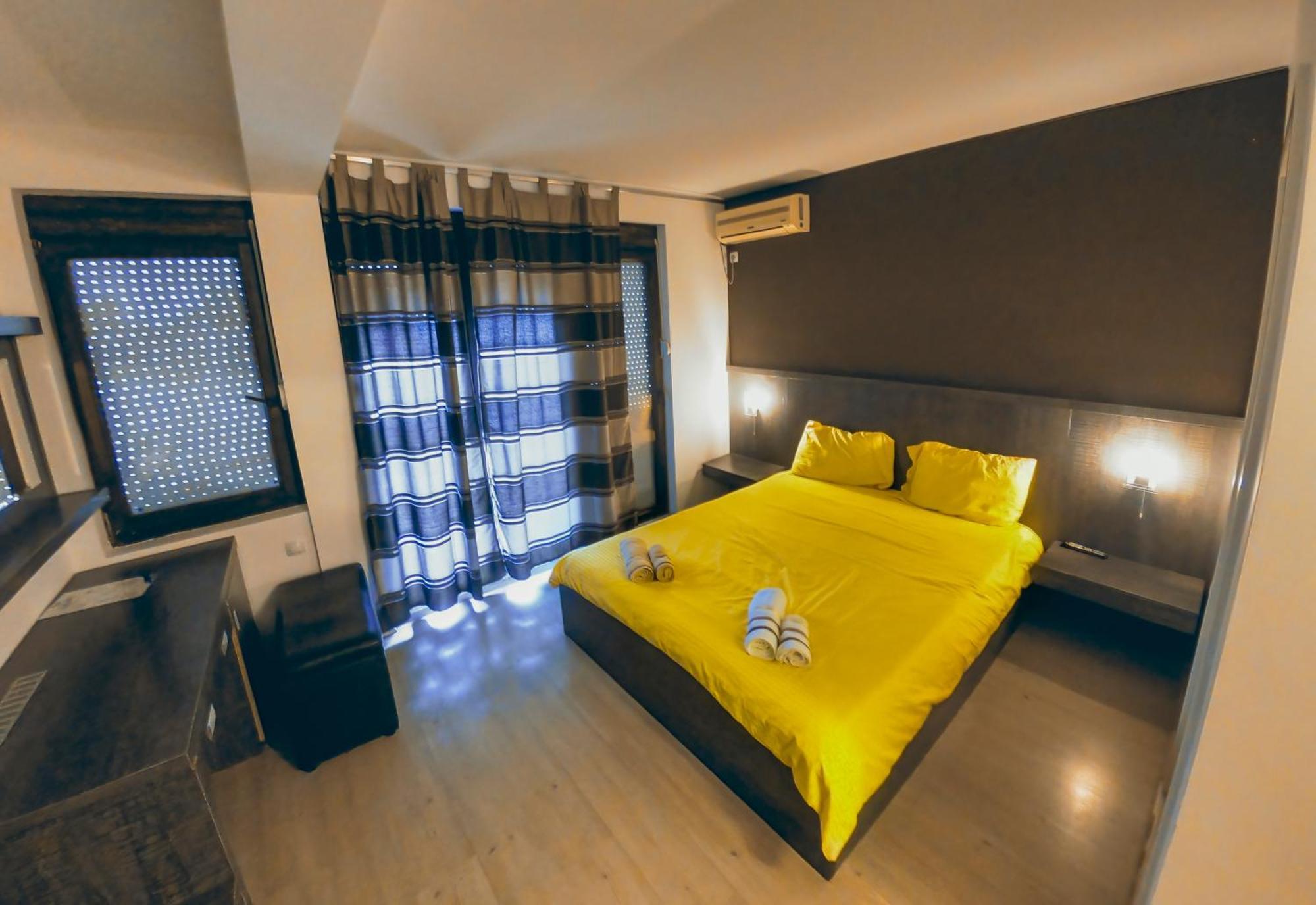 White Lake Apartments City Center Ohrid,Lakeside Kültér fotó