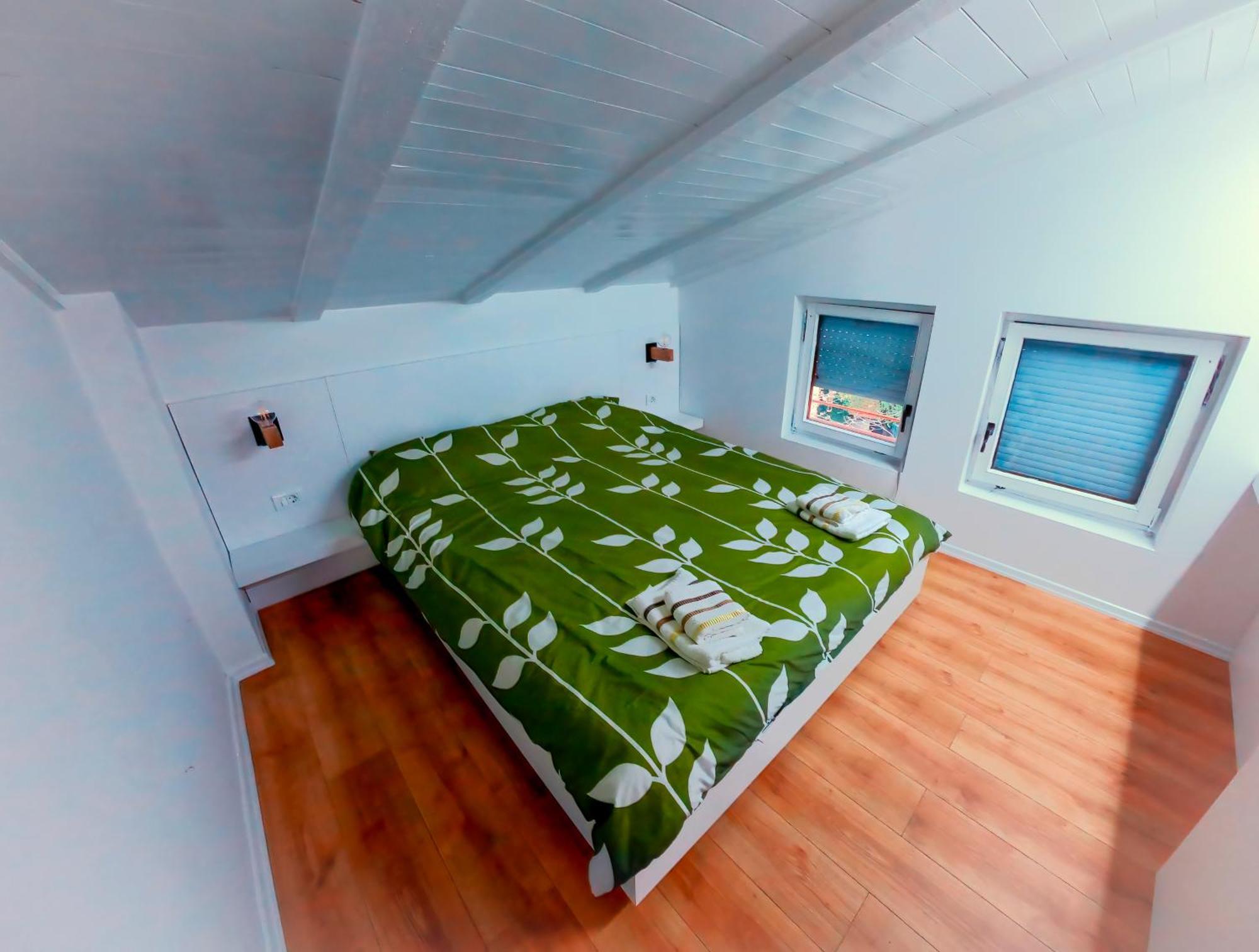 White Lake Apartments City Center Ohrid,Lakeside Kültér fotó