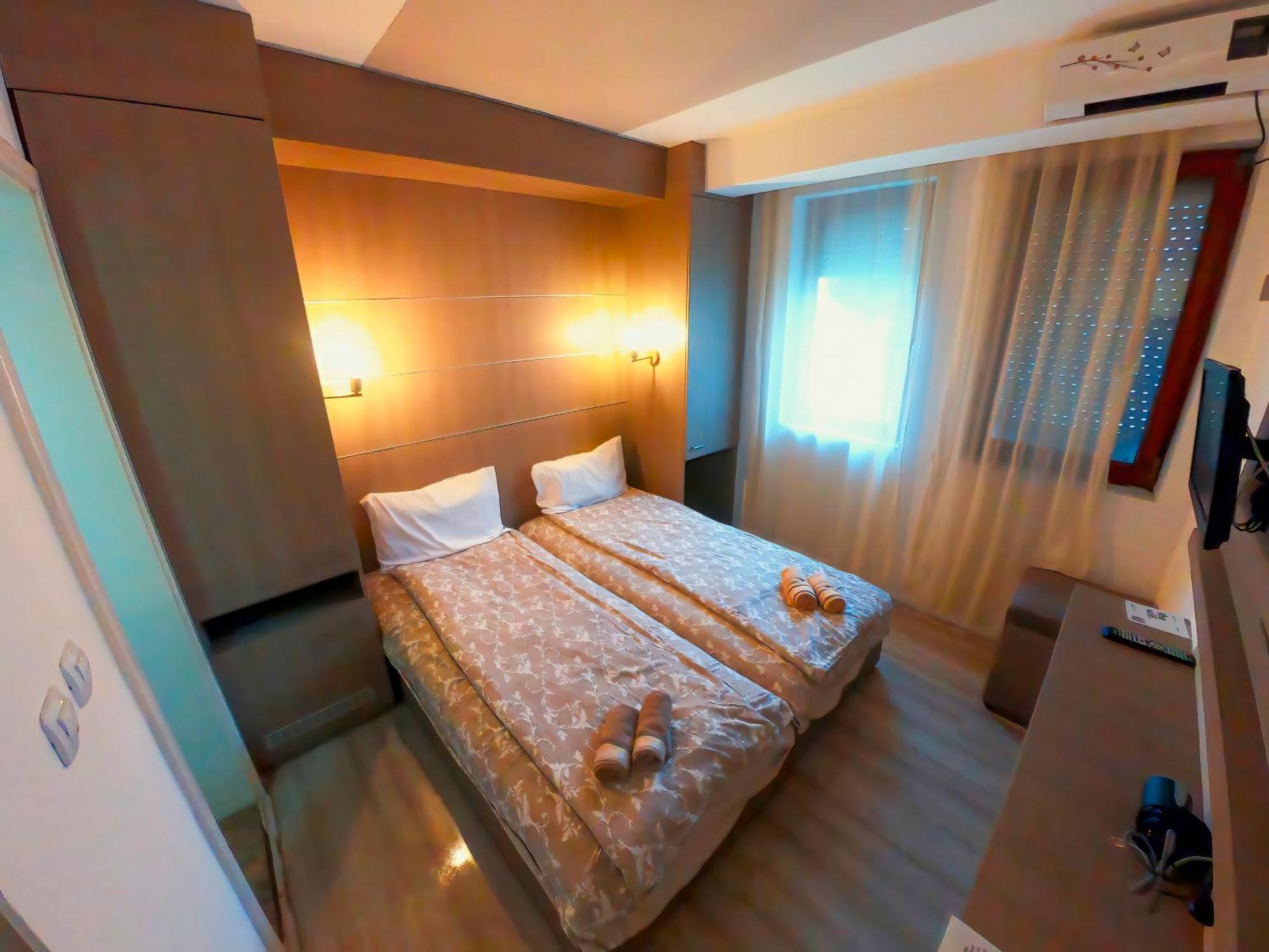 White Lake Apartments City Center Ohrid,Lakeside Kültér fotó