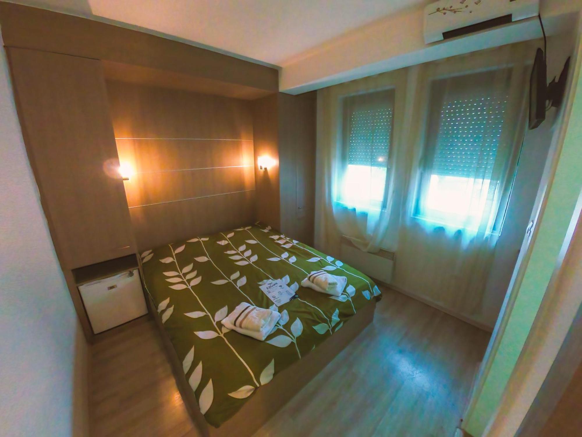 White Lake Apartments City Center Ohrid,Lakeside Kültér fotó