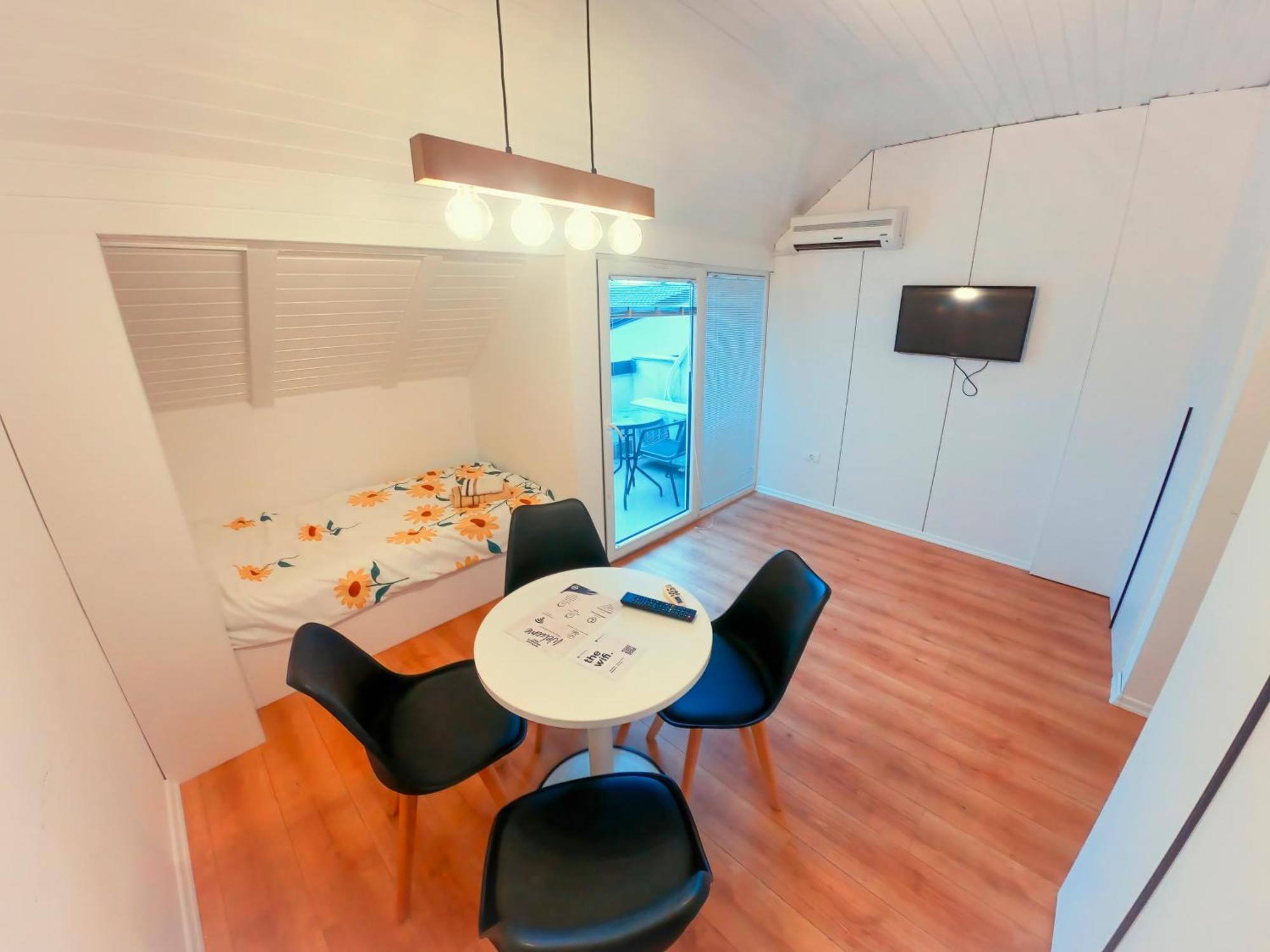 White Lake Apartments City Center Ohrid,Lakeside Kültér fotó