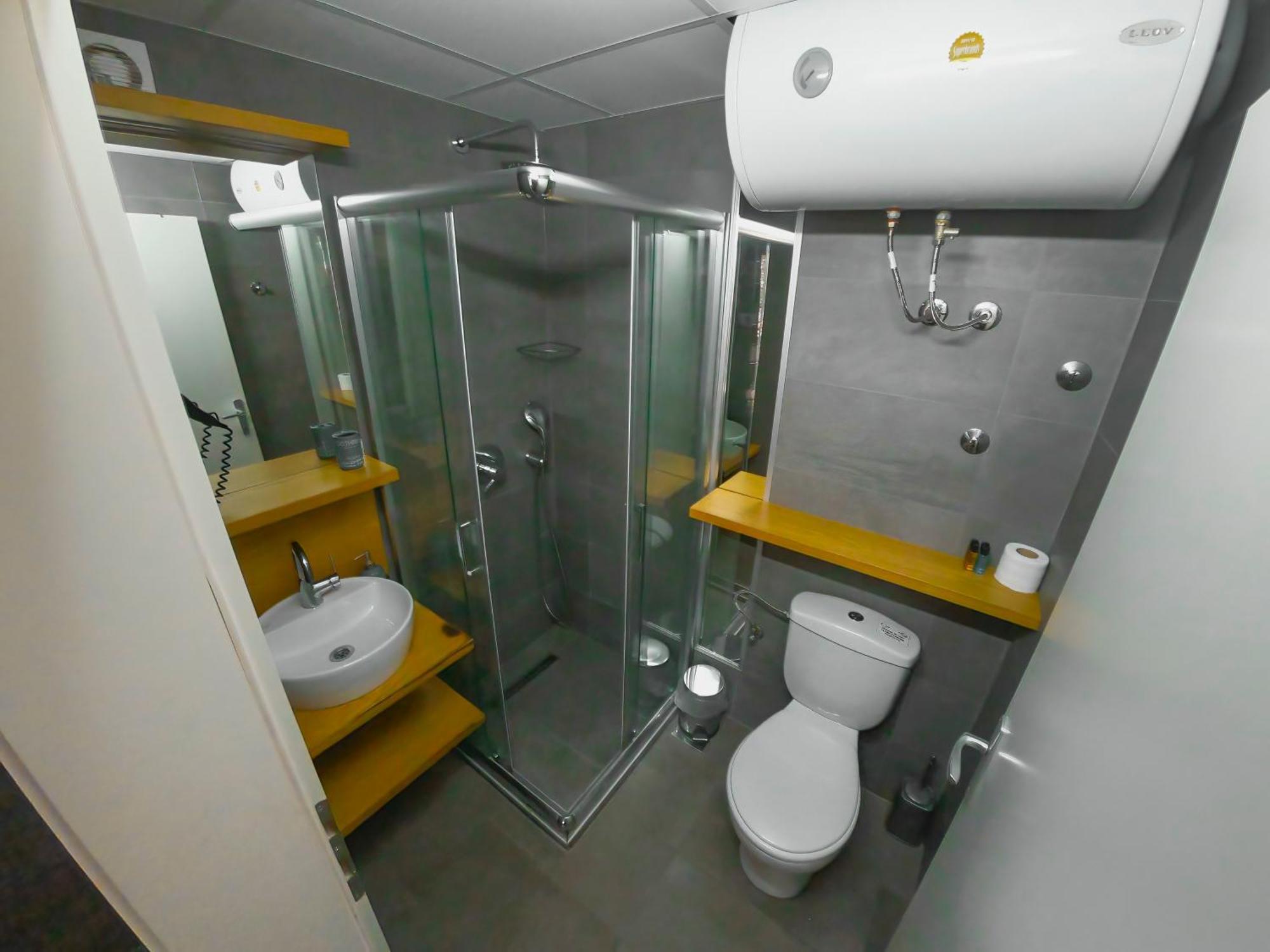 White Lake Apartments City Center Ohrid,Lakeside Kültér fotó