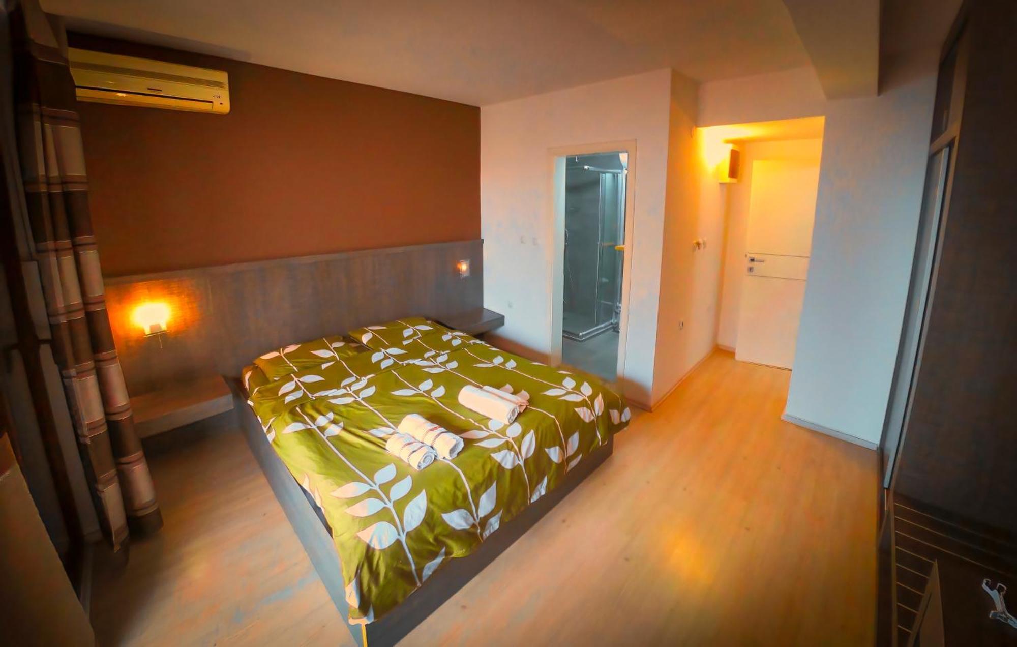 White Lake Apartments City Center Ohrid,Lakeside Kültér fotó