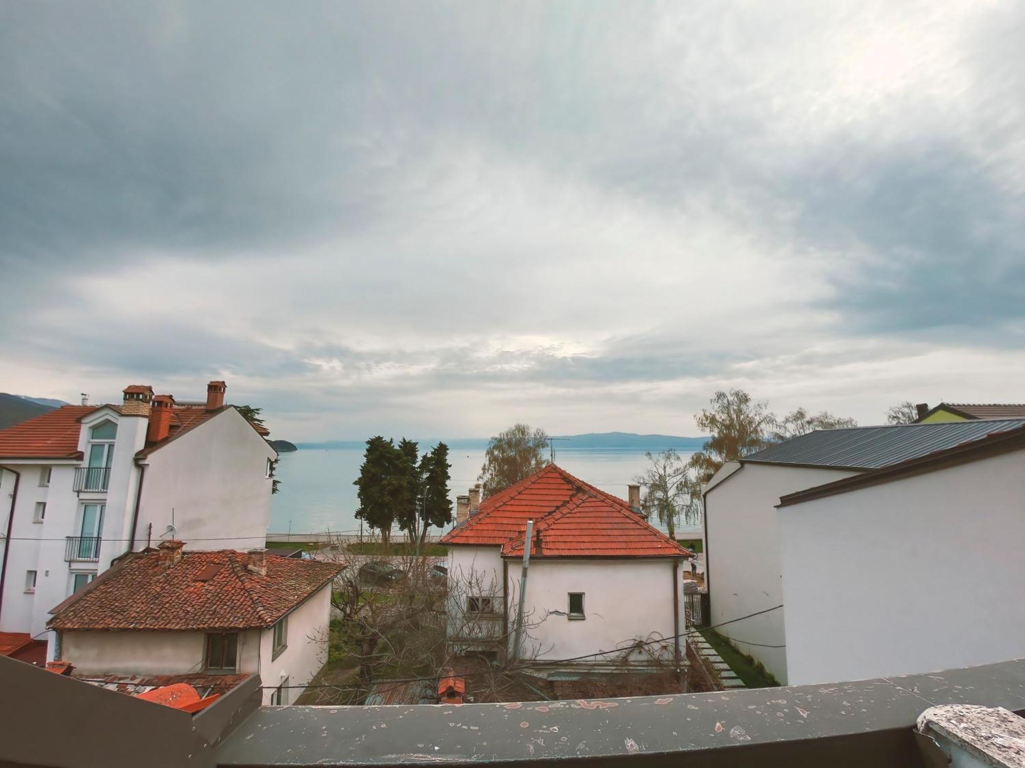 White Lake Apartments City Center Ohrid,Lakeside Kültér fotó