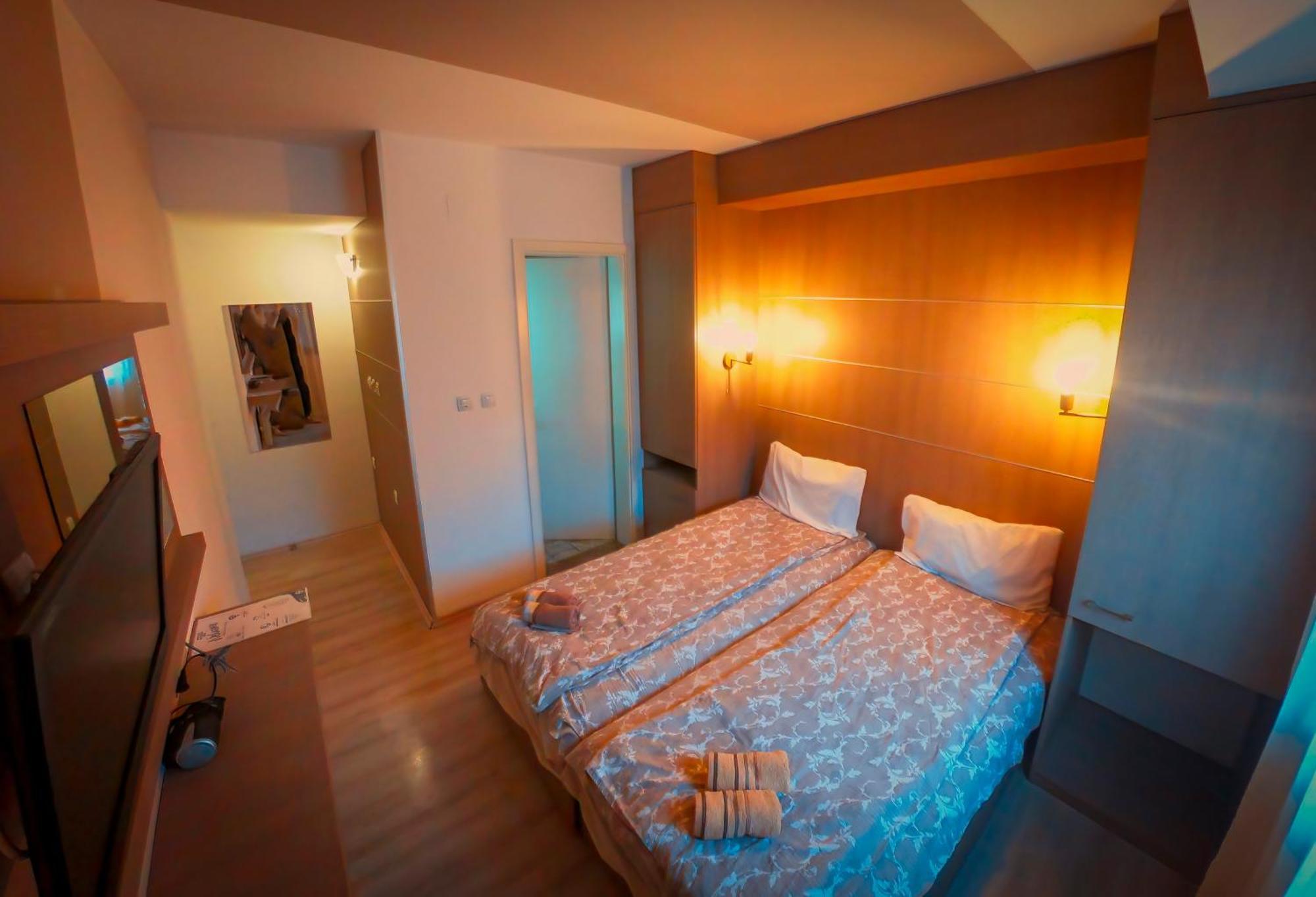 White Lake Apartments City Center Ohrid,Lakeside Kültér fotó