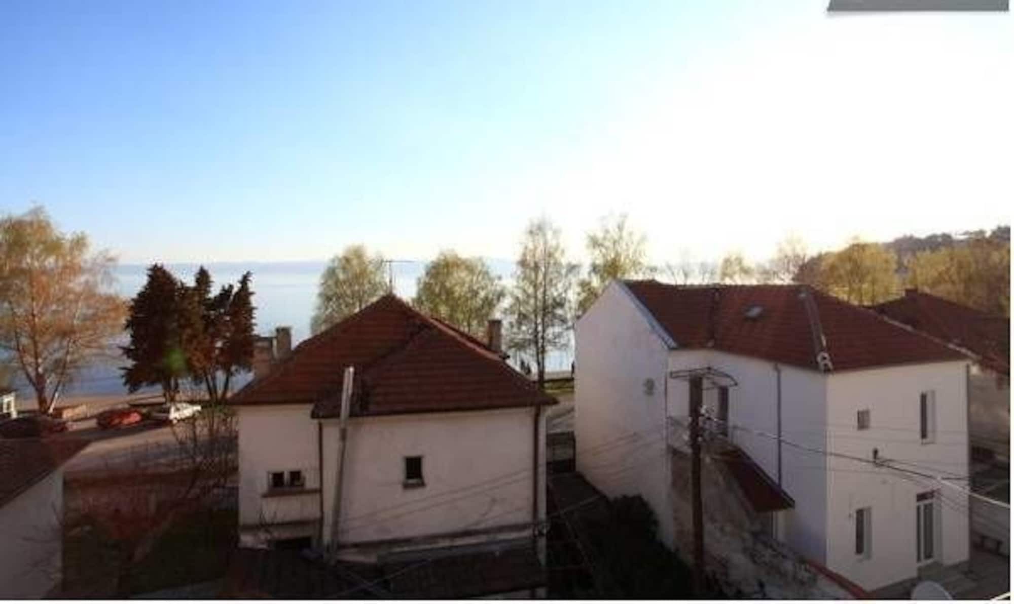 White Lake Apartments City Center Ohrid,Lakeside Kültér fotó